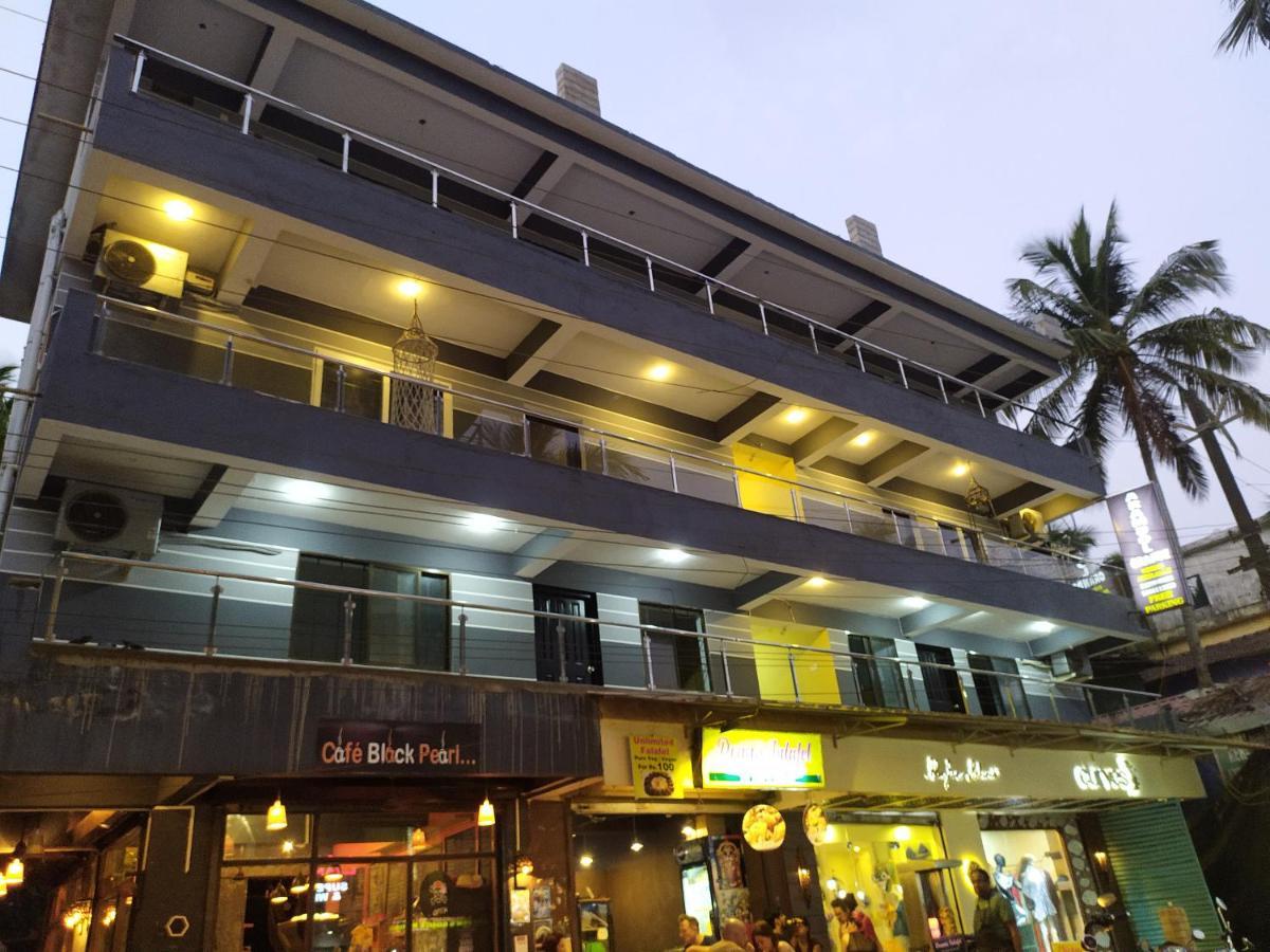 Arambol Grande Exterior photo