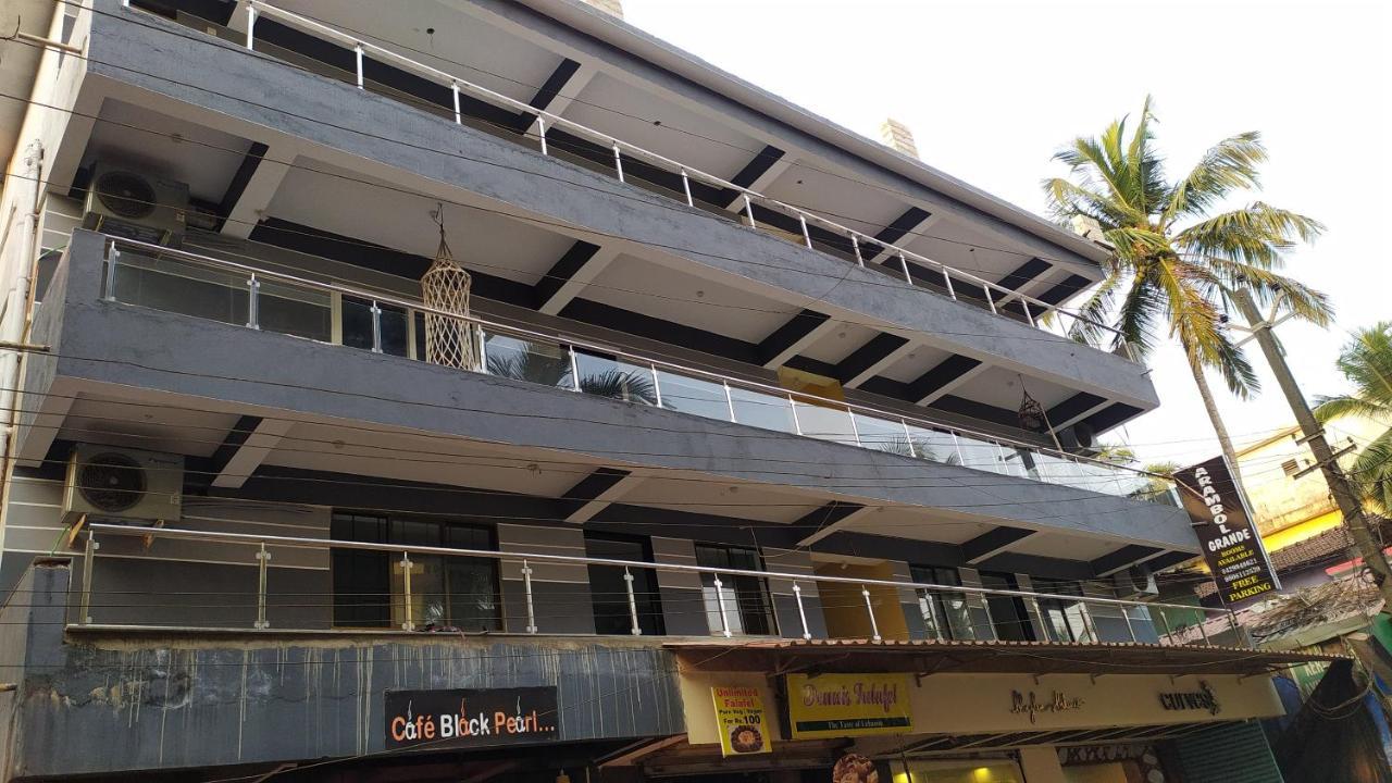 Arambol Grande Exterior photo