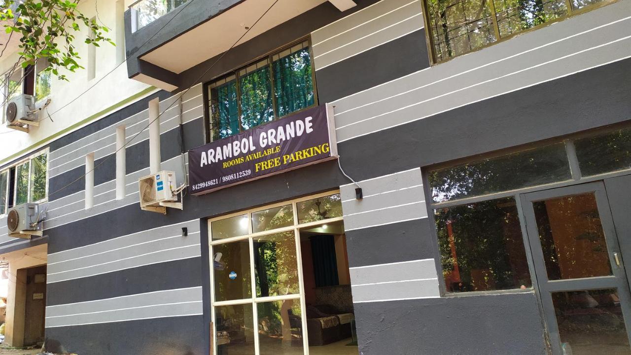 Arambol Grande Exterior photo